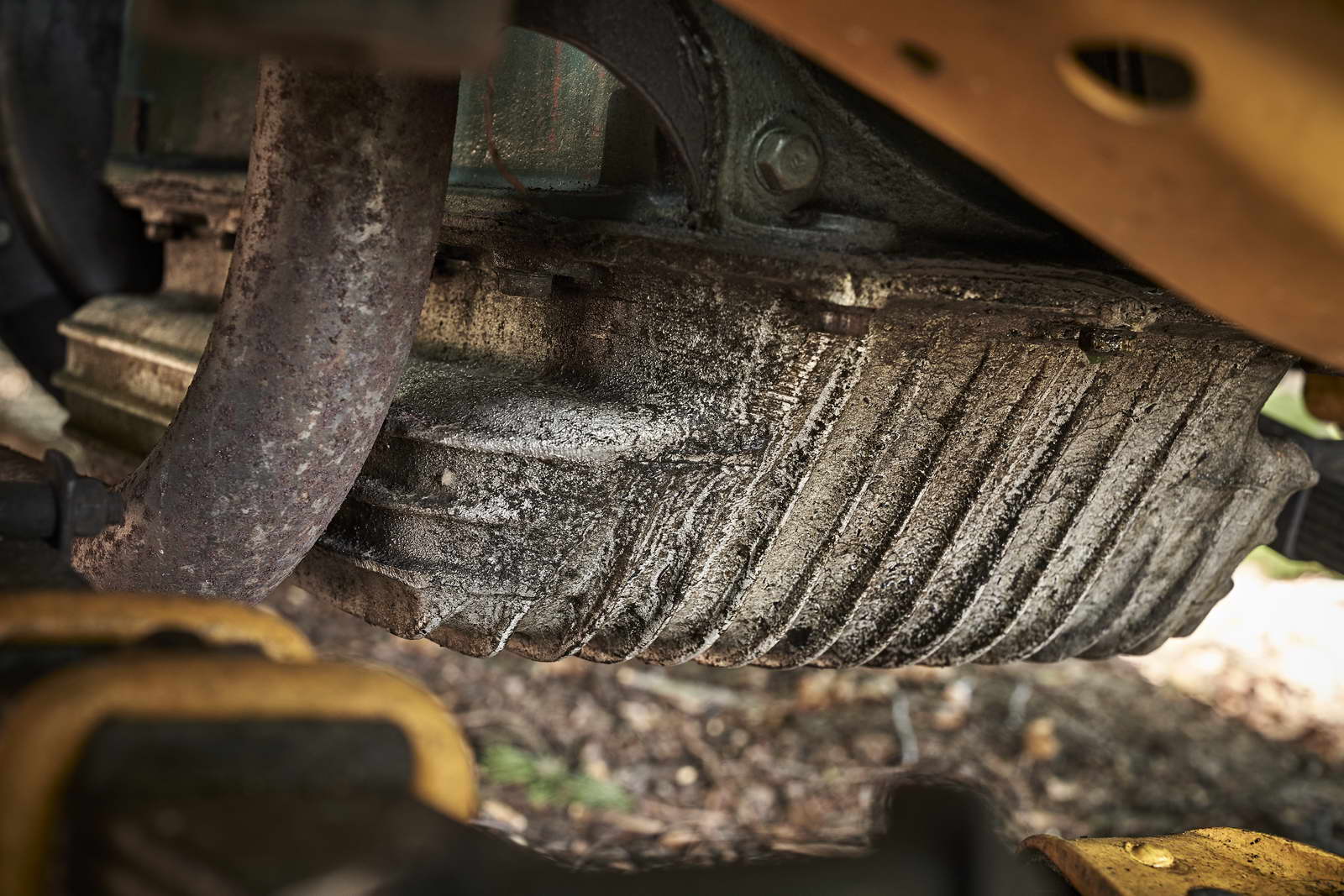 Citroen Kegresse Halbkettenfahrzeug